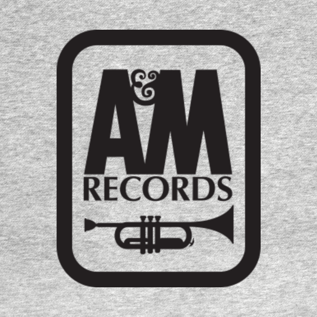 atomic records t shirt